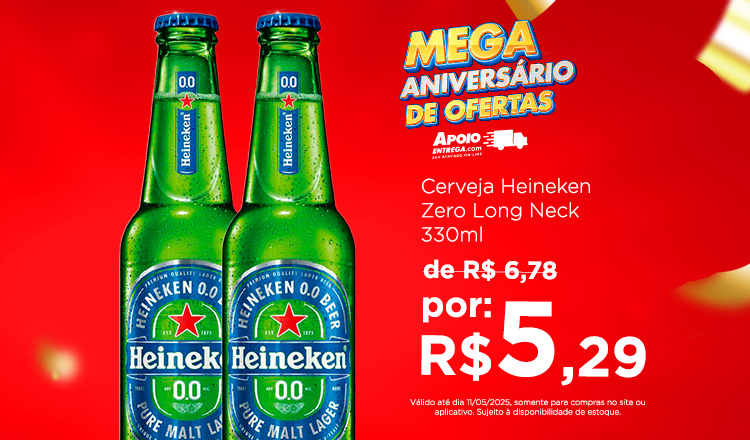 Heineken Long 330ml 5 á 11/5